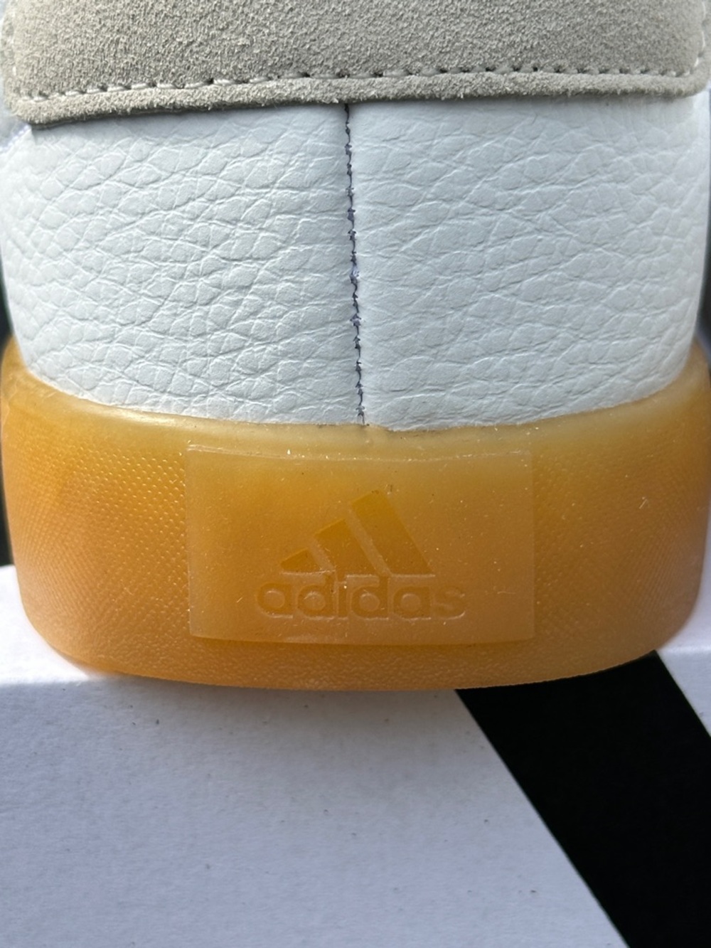 Adidas VL Court 3.0 Low Casual Everyday Sneaker Womens 6.5 fits Youth GS 5Y NEW - Picture 9 of 13